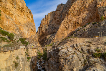 Caminito Del Rey, Spain