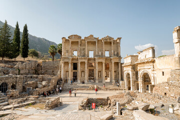 Ephesus 4 - obrazy, fototapety, plakaty