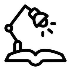 study line icon