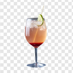 glass of juice