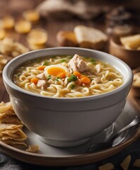 Chicken Noodle Soup

