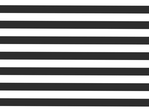 Black and white lines black line background Straight black lines alternating with white lines.