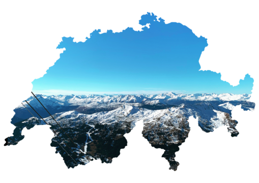 swiss map, map of switzerland, cartography, transparent background clip art, karte schweiz