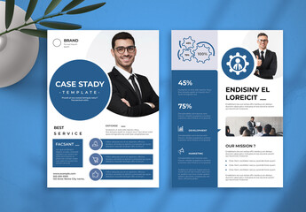 Case Stady Template