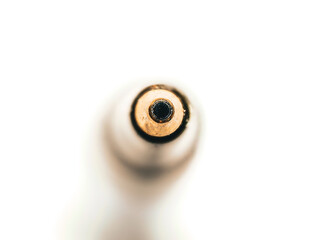 Macro shot of a Pen Ball