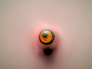 Macro shot of a Pen Ball