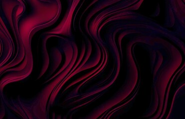 red abstract background