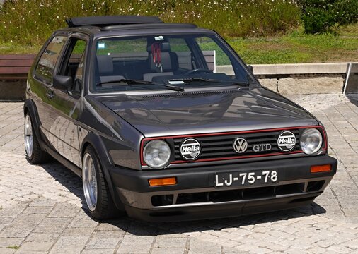 Volkswagen Golf II GTD