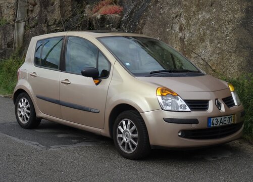 Renault Modus