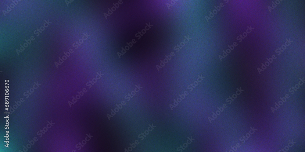 Poster abstract colorful background with gradient background with strong noise effect. color gradient, ombr