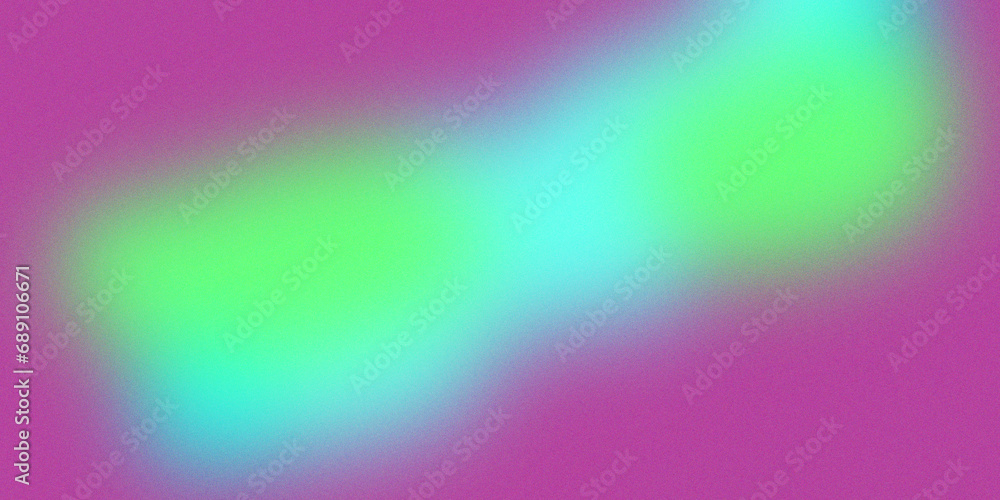 Aufkleber abstract colorful background with gradient background with strong noise effect. color gradient, ombr