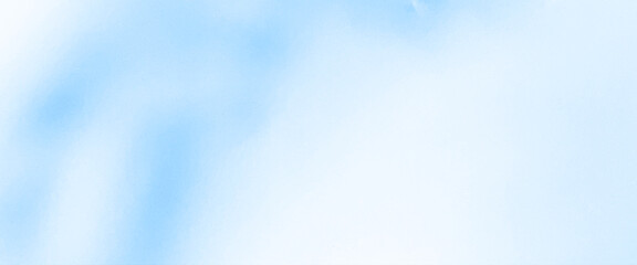 Vector abstract gradient background blue and white design texture, beautiful blurred blue and white natural gradient light blue, covers, wallpapers.