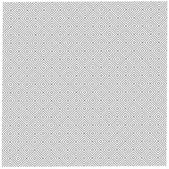 Luxury seamless geometric pattern abstract design, vector with black line.