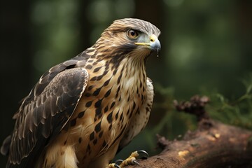 Fototapeta premium Hawk