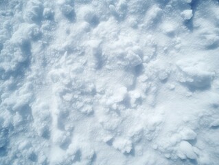 Obraz premium snow texture