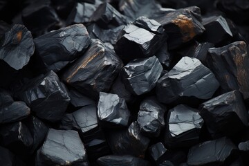 coal background - obrazy, fototapety, plakaty