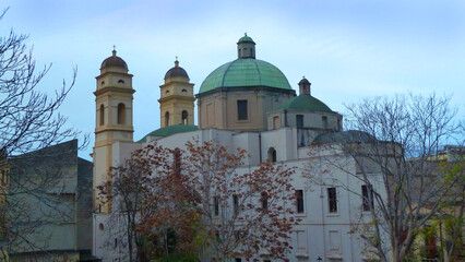 Cagliari, chiesa di Santa Restituta