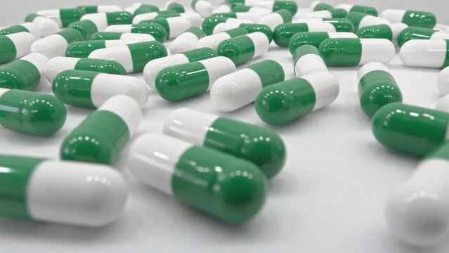 Capsules on the Move: A Unique Look at Medications and Dietary Supplements. The Pharmaceutical Industry on a Moving Platform: The Mysteries of Drug Production. Supplements Vitamins Capsules