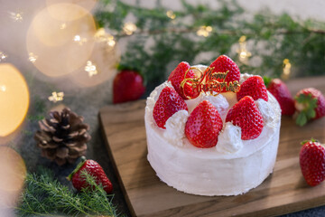 クリスマスケーキ