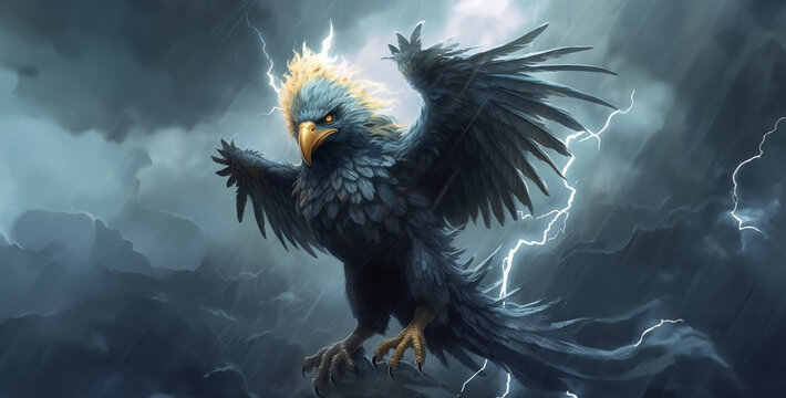 american bald eagle, eagle in the sky