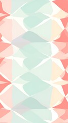 Seamless pattern in pastel colors