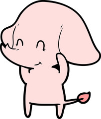 hand drawn cartoon illustration