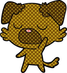 cartoon dog