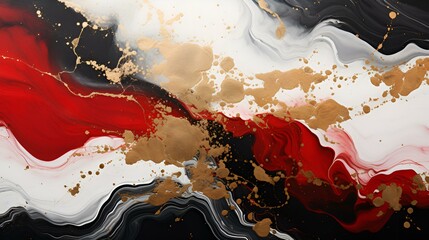 Abstract background image with ink luxury - obrazy, fototapety, plakaty