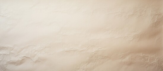 Obraz premium Handcrafted paper or canvas backdrop Copy space image Place for adding text or design