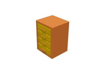 Drawer 3d