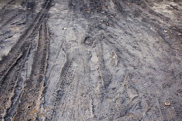 Mud Dirt Track Background