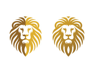 Golden Lion Logo