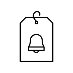 label line icon