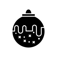 accessories glyph icon