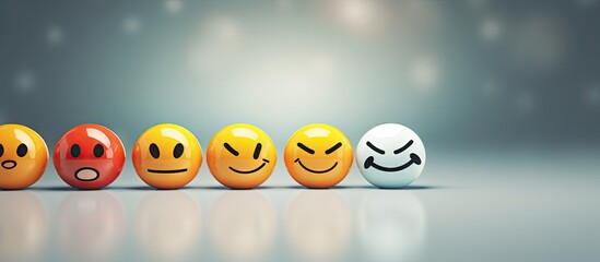 Optimistic thinking pessimistic emotion negative encounter positive response satisfied customer dissatisfied client low service standard optimistic mindset pessimistic idea survey on social opi