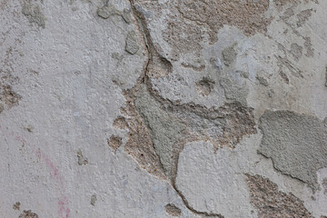 Black and white stone grunge background wall texture