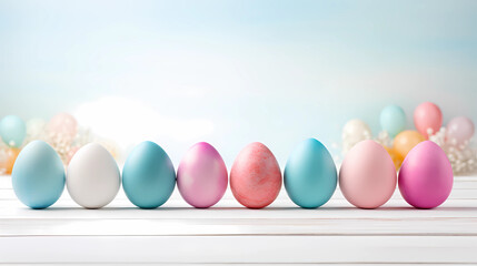 Eeaster: Easter background, wallpaper, happy Easter, Easter eggs