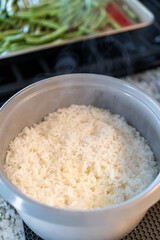 Calrose Rice Delight: Effortless Cooking in a Rice Cooker