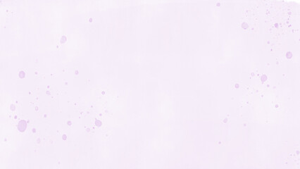 Pink Background with Splashes