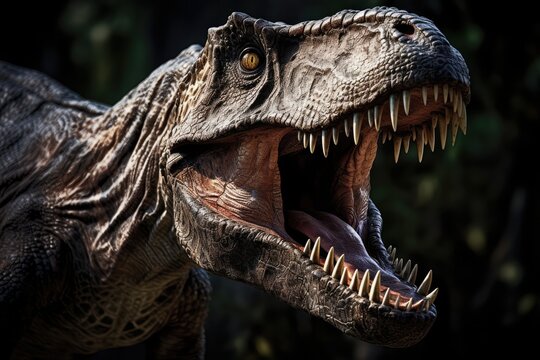 Also Known As T Rex, The Terrifying Carnivorous Dinosaur