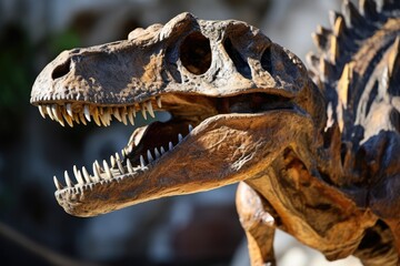 Celebration Of World Dinosaur Day And Fossil Discoveries. Сoncept Dinosaur Facts & Discoveries, Fossil Excavation Techniques, Prehistoric Adventure, Paleontologists' Insights