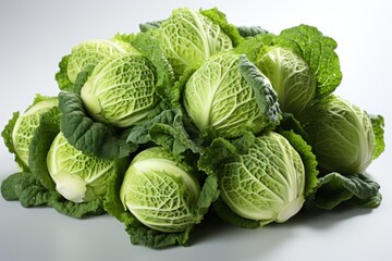 green cabbage 