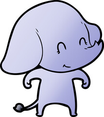 Illustration in hand drawn style