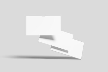 Floating Screen Mockup for UI Website