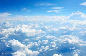 Sunrise Majesty: A Serene Symphony of the Sun, Sea of Clouds, and Azure Sky