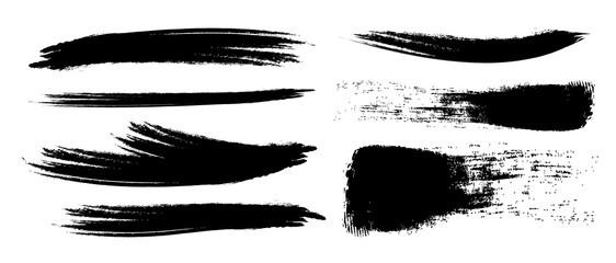 ブラシストローク