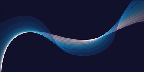 abstract blue background