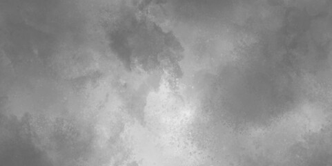 white paper texture background with cloudy stains, Black Watercolor abstract background, card, pattern, black Marble abstract background for advertisement.