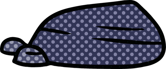 Obraz premium hand drawn cartoon doodle of stone and pebbles