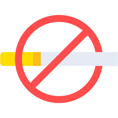 No Smoking vector design.svg